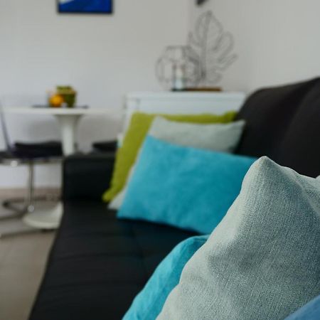 Apartamento Blue Ocean Corralejo: Sunny Terrace, Pool, Wifi Exterior foto