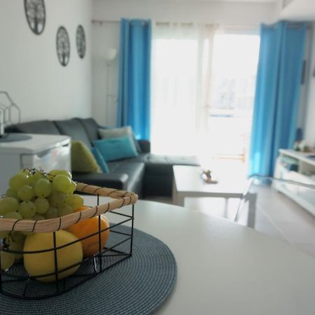 Apartamento Blue Ocean Corralejo: Sunny Terrace, Pool, Wifi Exterior foto