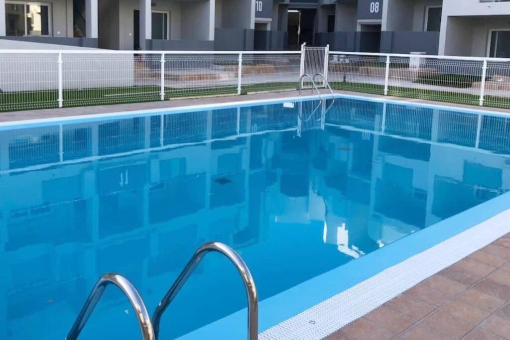 Apartamento Blue Ocean Corralejo: Sunny Terrace, Pool, Wifi Exterior foto