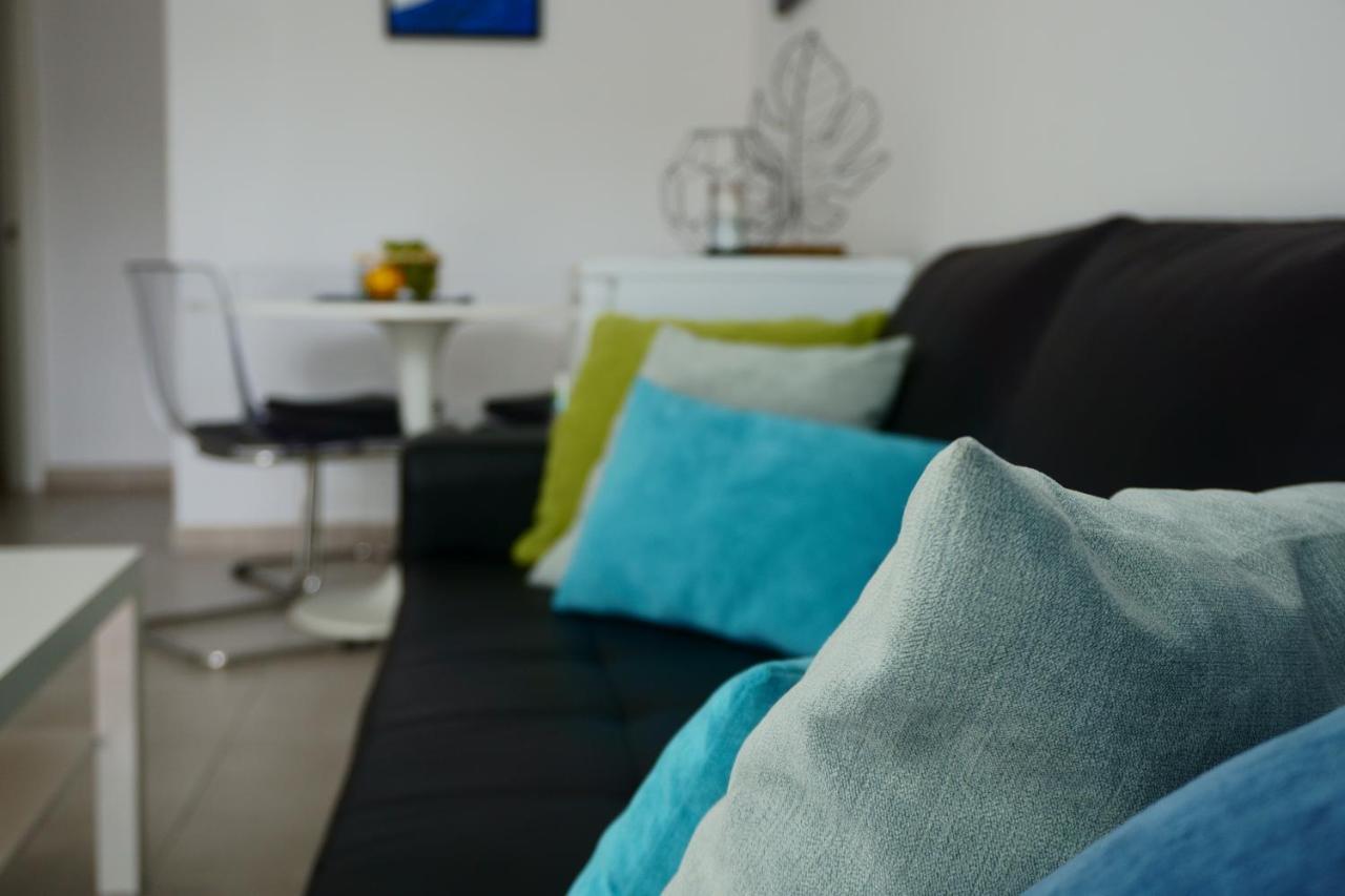Apartamento Blue Ocean Corralejo: Sunny Terrace, Pool, Wifi Exterior foto