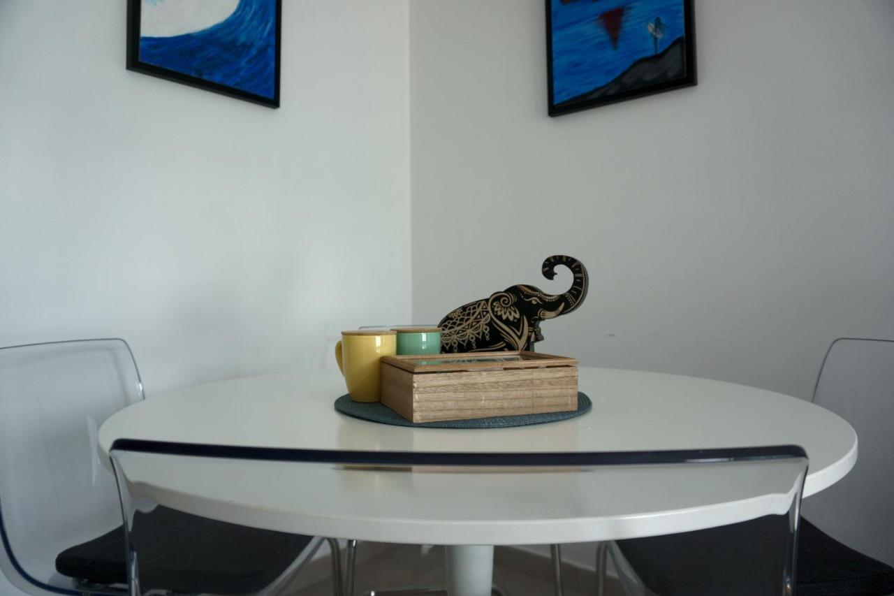 Apartamento Blue Ocean Corralejo: Sunny Terrace, Pool, Wifi Exterior foto
